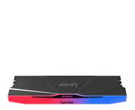 LEXAR 32GB(2x16GB) 6000 CL28 Ares RGB Black LD5U16G60C28BR-RGD - 1310774 - zdjęcie 6